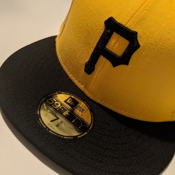 New Era Other - New Era ball cap hat, Pirates nwt world series